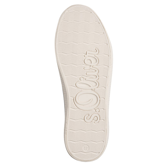 S.Oliver Trainers Navy Zip