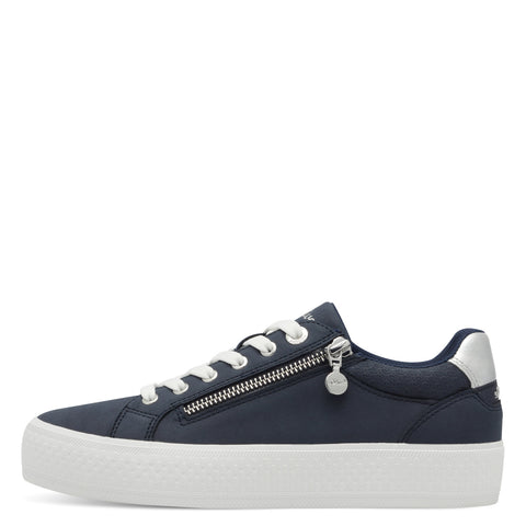 S.Oliver Trainers Navy