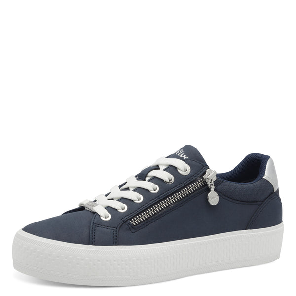 S.Oliver Trainers Navy