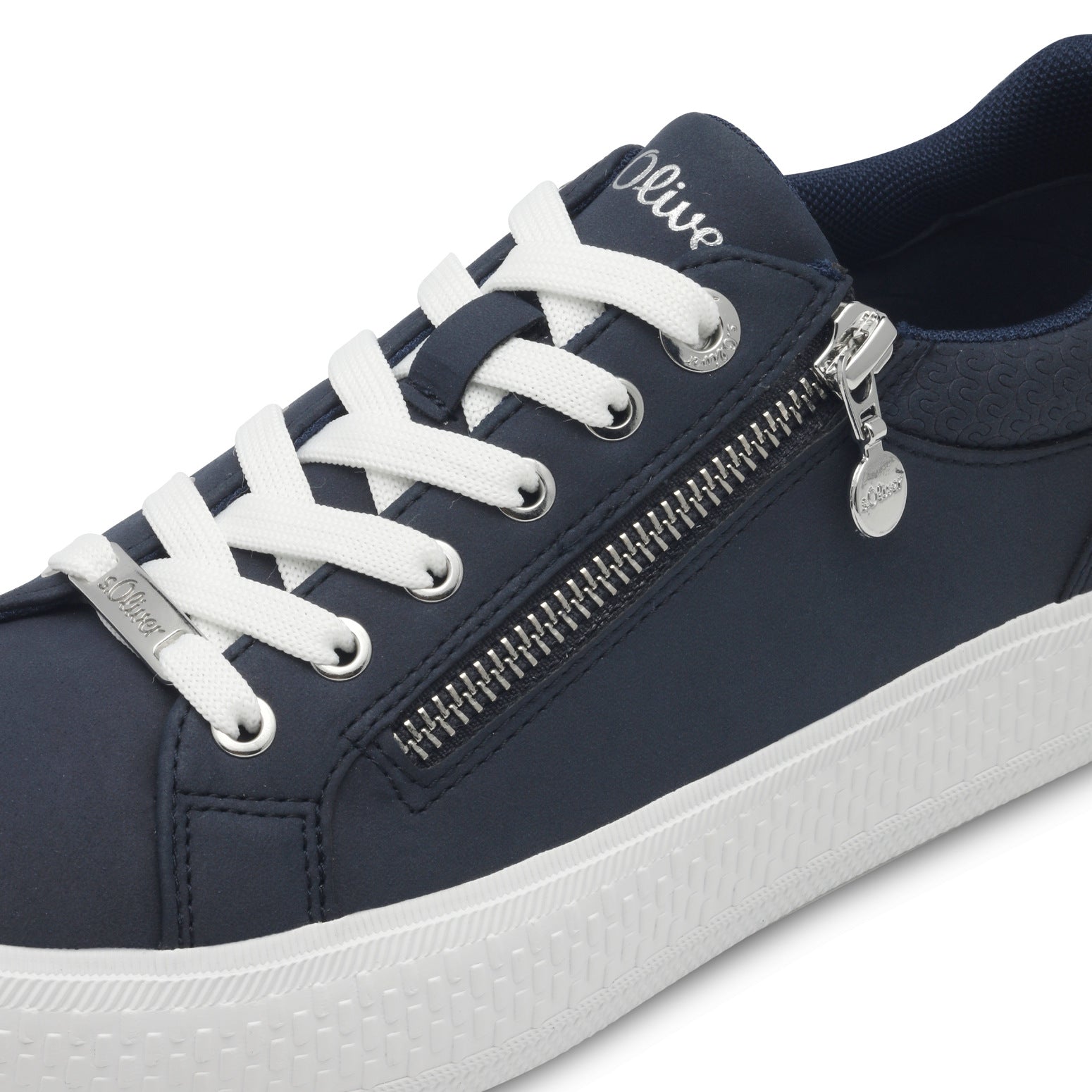 S.Oliver Trainers Navy