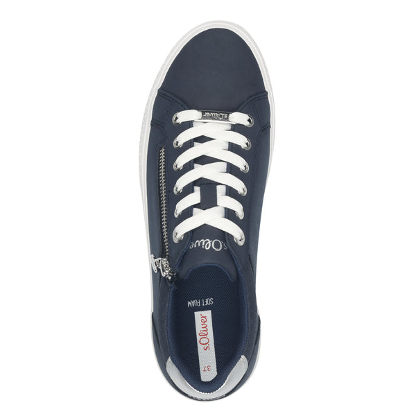 S.Oliver Trainers Navy