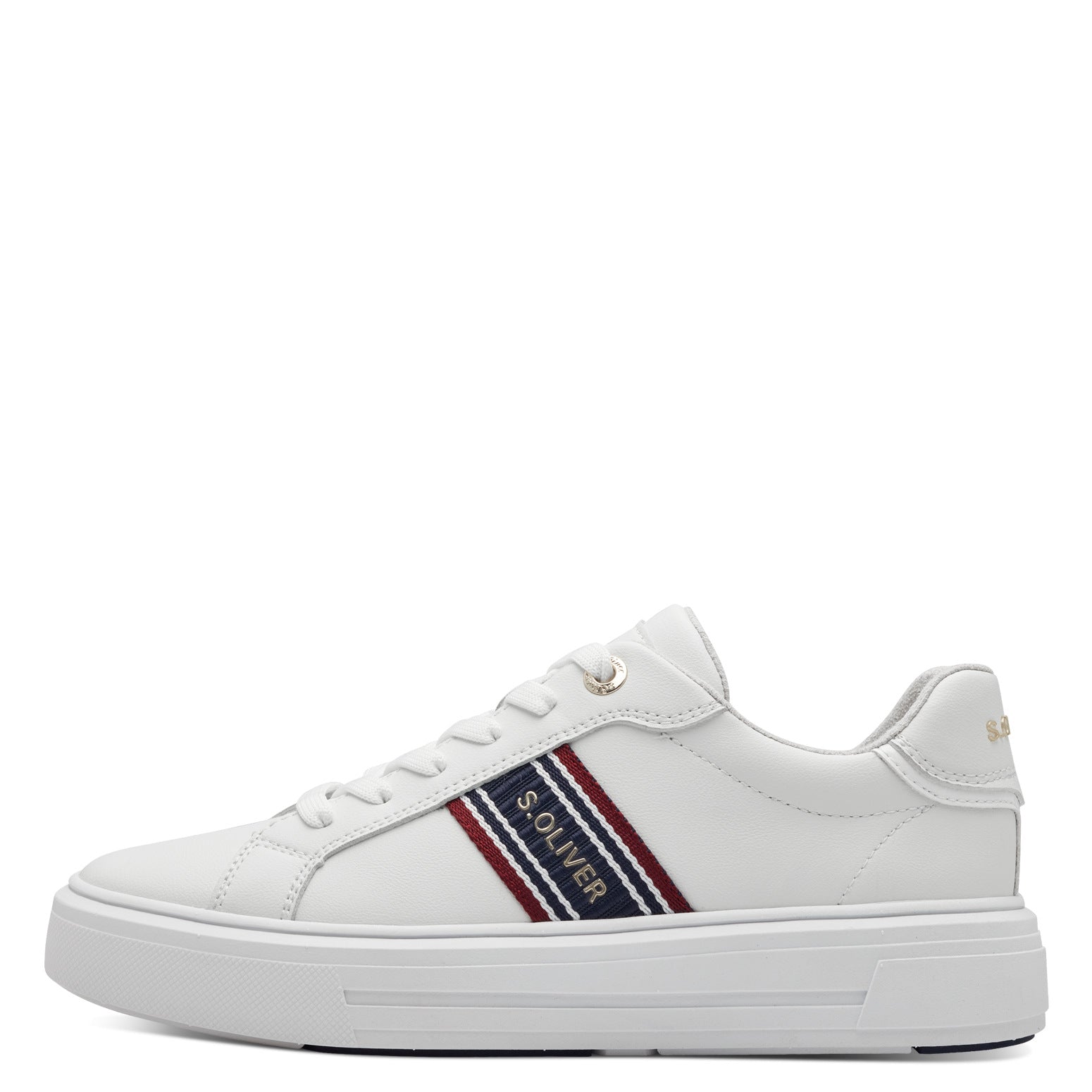 S.Oliver Trainer- White