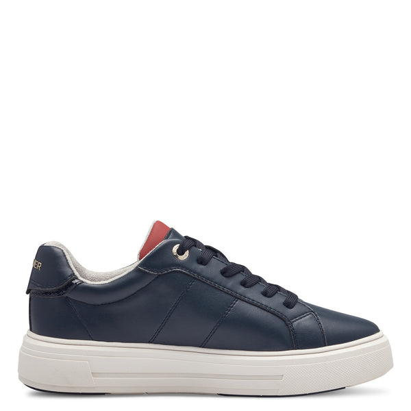 S.Oliver Trainer- Navy