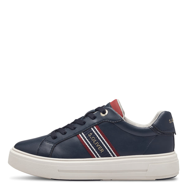 S.Oliver Trainer- Navy