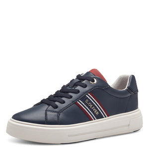 S.Oliver Trainer- Navy