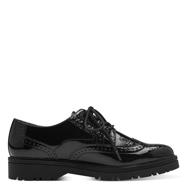 S.Oliver Patent Brogue