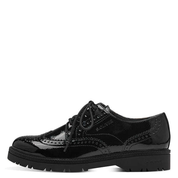 S.Oliver Patent Brogue