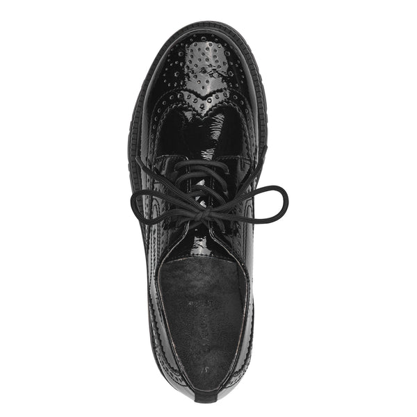 S.Oliver Patent Brogue