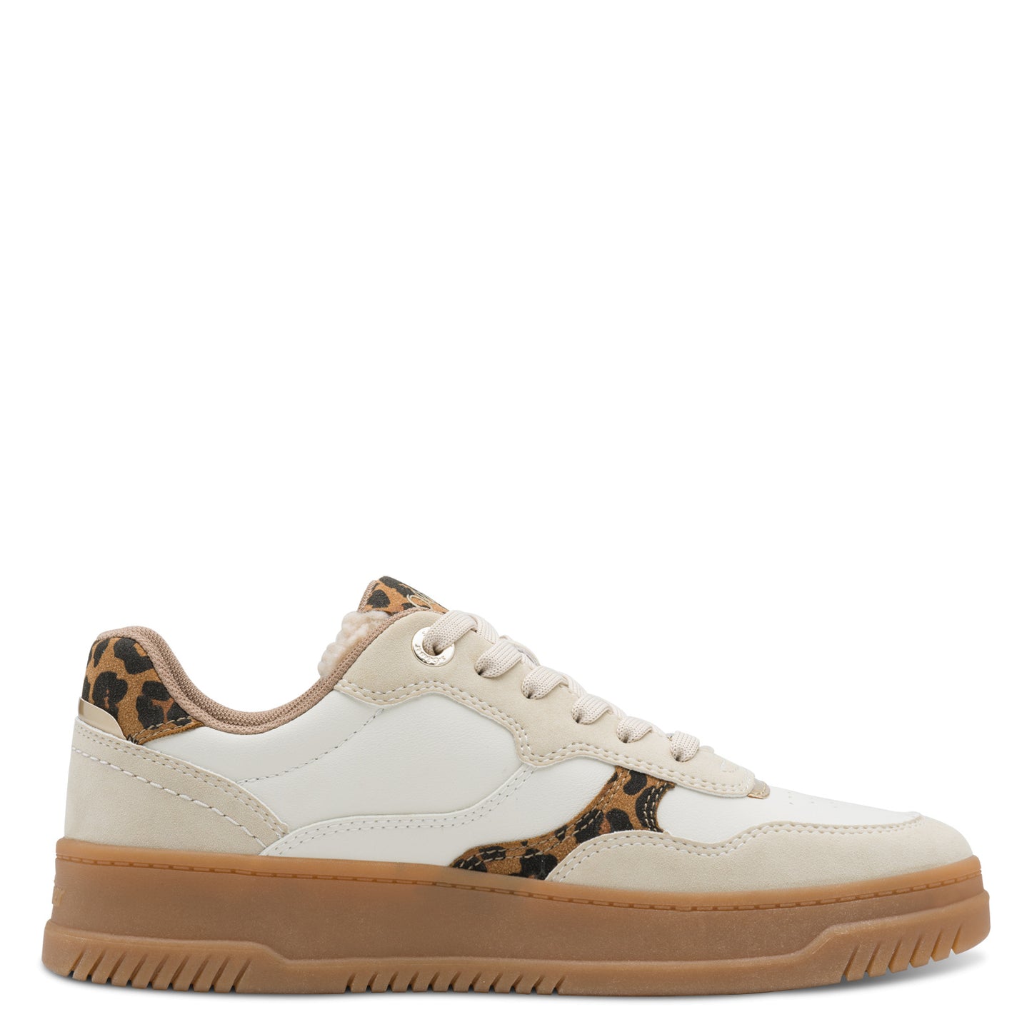 S.Oliver Gum Sole Trainers Beige