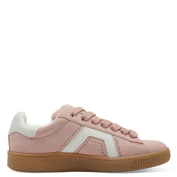 S.Oliver Lace Trainer Rose