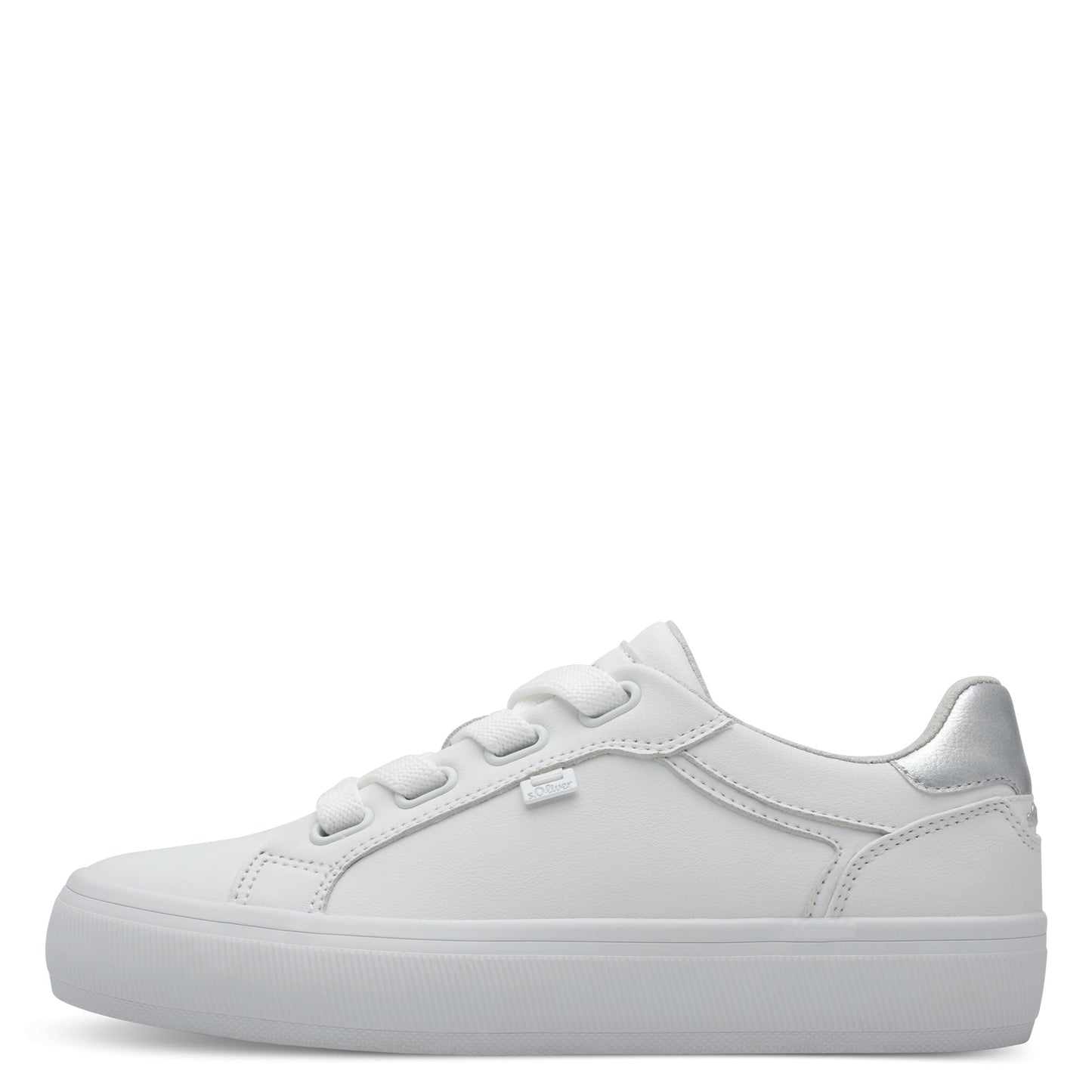 S.Oliver Trainer- White
