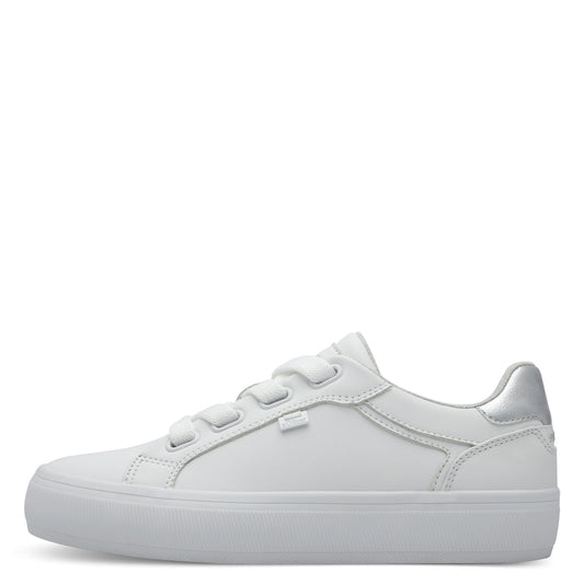 S.Oliver Trainer- White