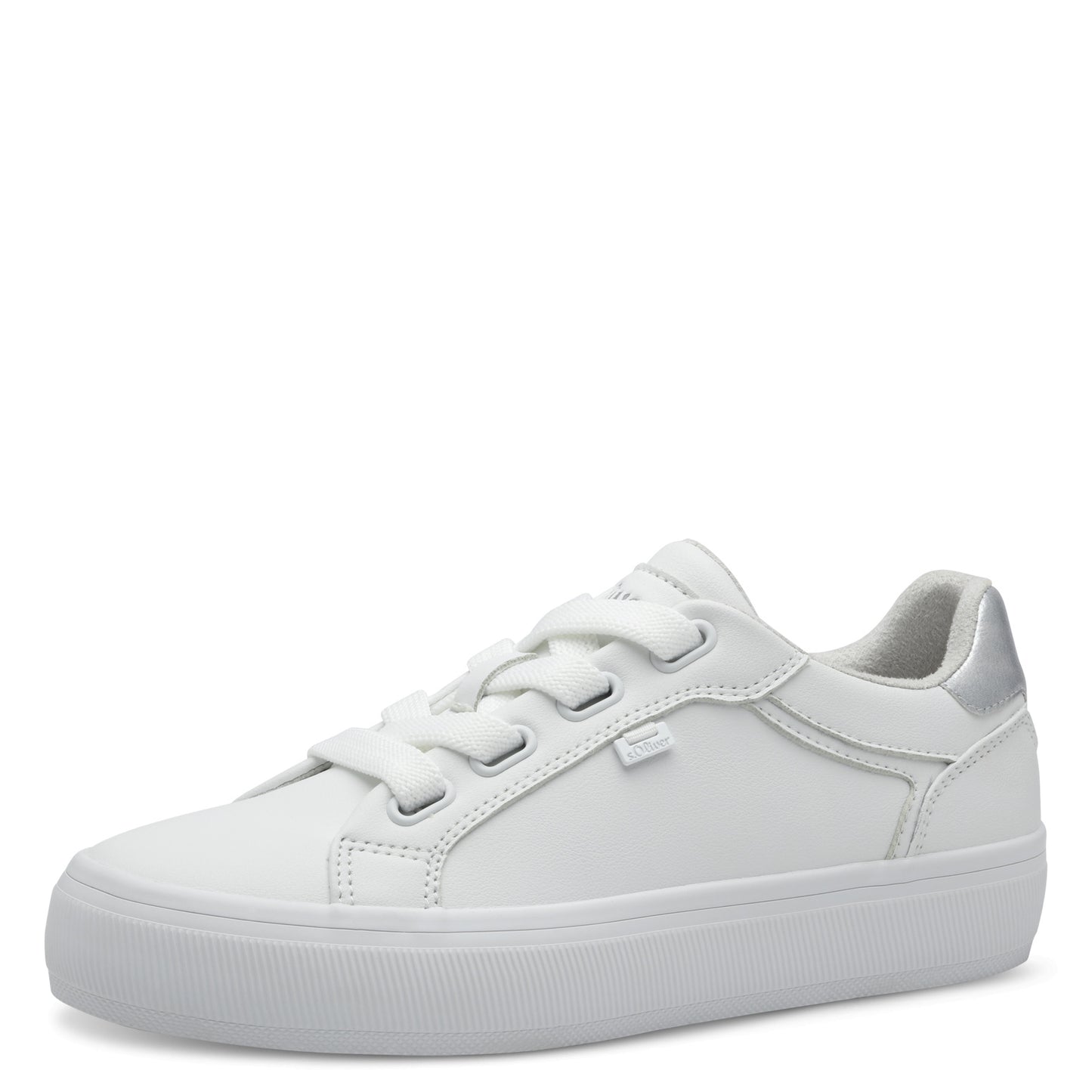 S.Oliver Trainer- White