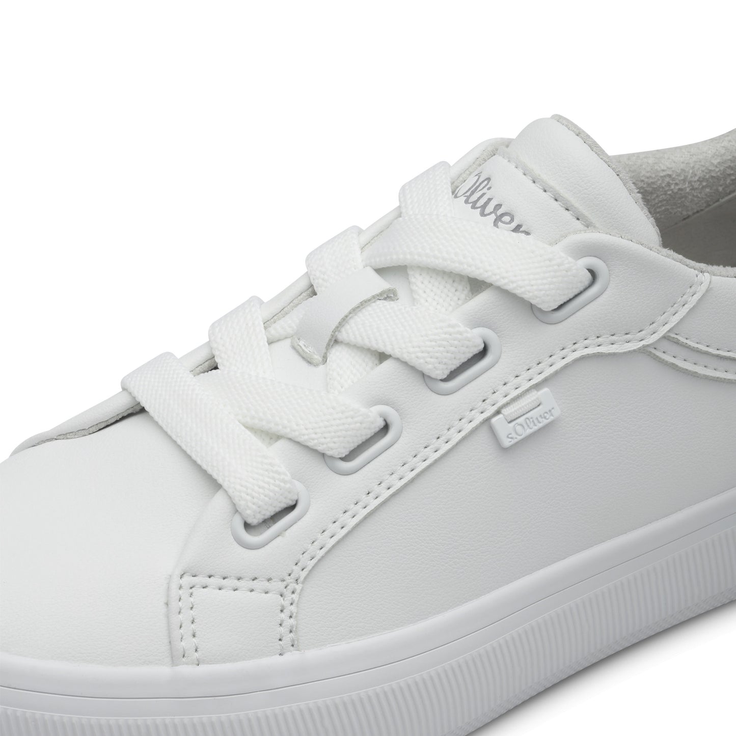 S.Oliver Trainer- White