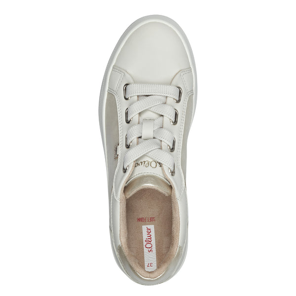 S.Oliver Trainer- Beige