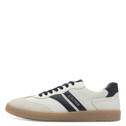 S.Oliver Trainer White/Black