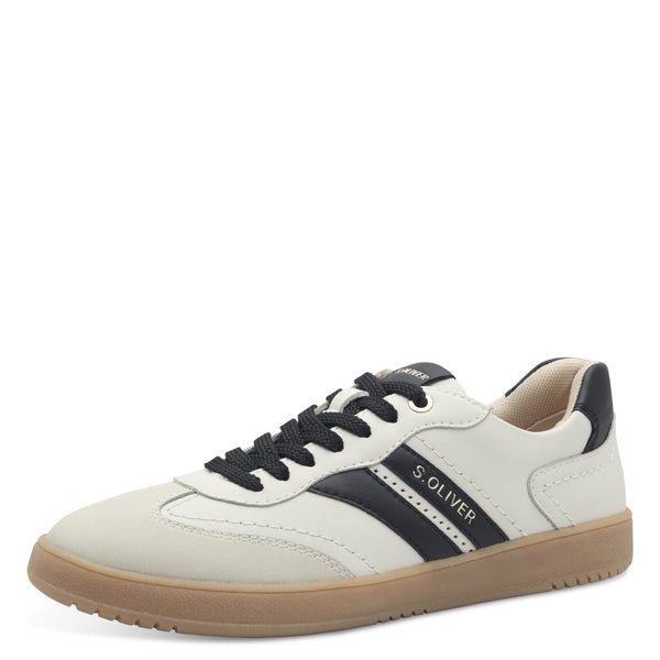 S.Oliver Trainer White/Black