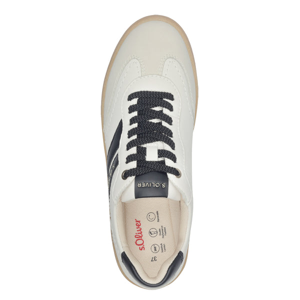 S.Oliver Trainer White/Black