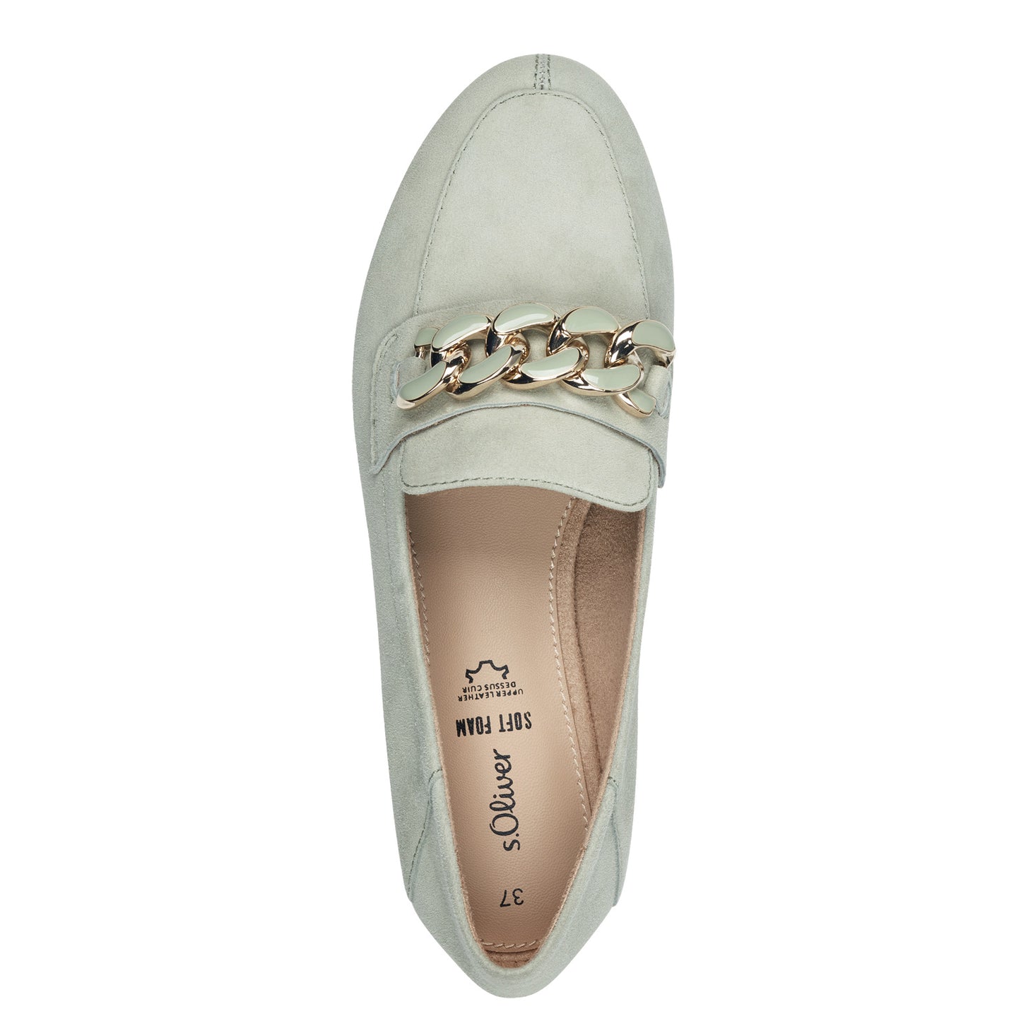 S.Oliver Loafer Sage