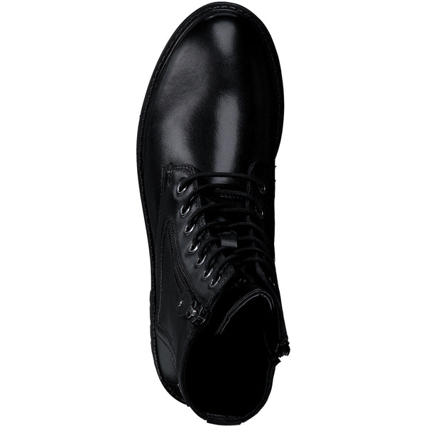 S.Oliver Biker Boots-black