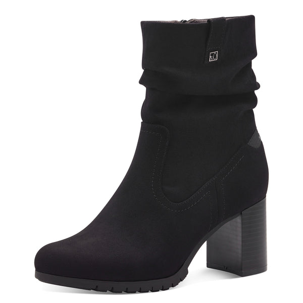 S.Oliver Slouch Boots Black