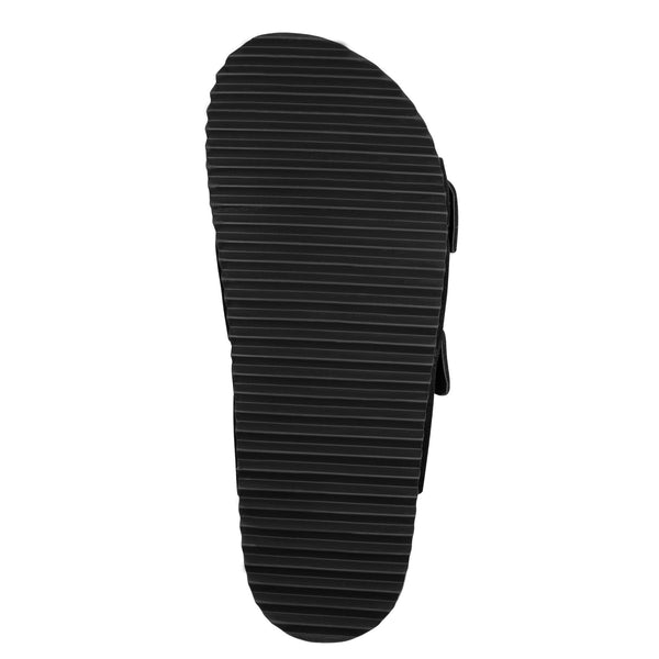 S.Oliver Buckle Slider Black
