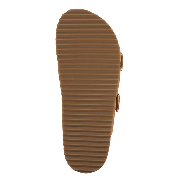S.Oliver Buckle Slider Cognac