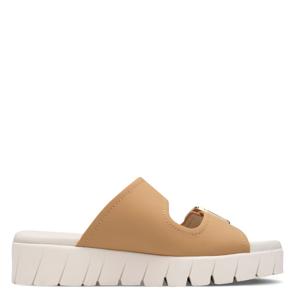 S.Oliver Chunky Slider Camel