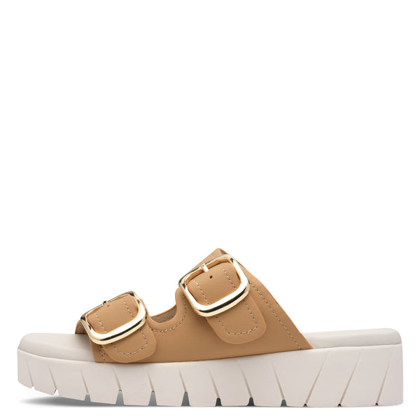 S.Oliver Chunky Slider Camel