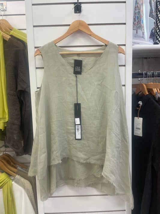 Lotus Eaters Zonga Top