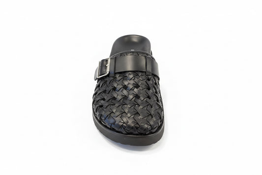 Patrizia Bonfanti Dreamer Leather mules