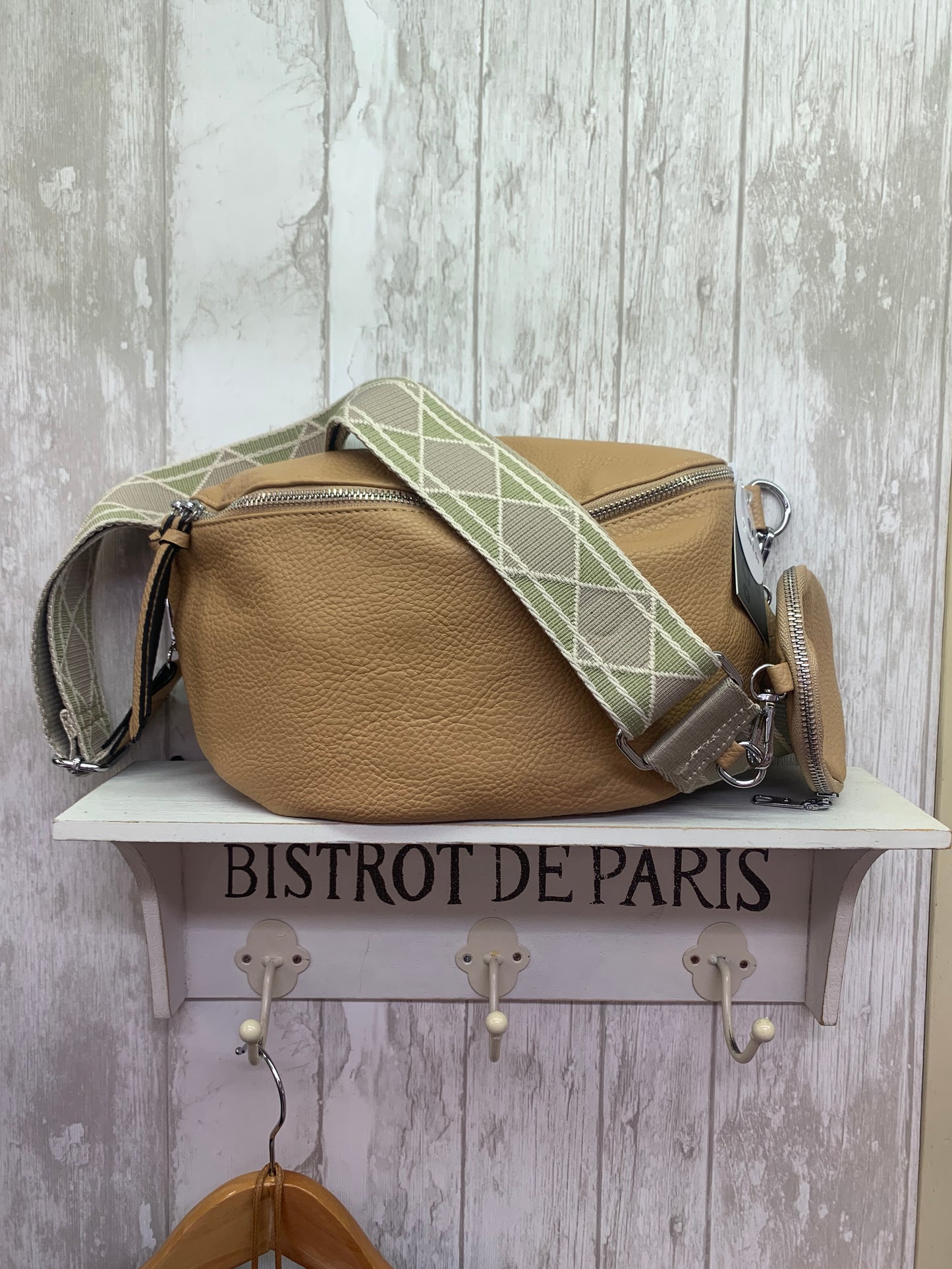 Leather Bum Bag
