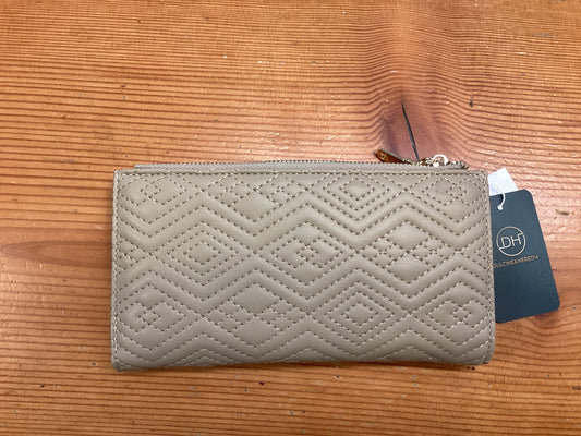Soft Touch Large Wallet