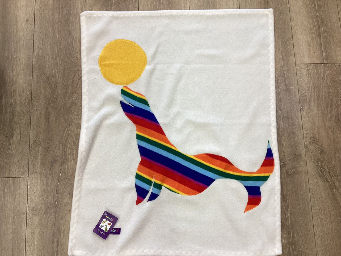 Wacky Baby Wrap Seal