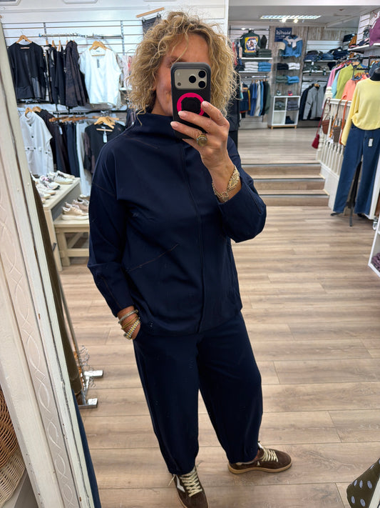 Ozai N Ku Top Blue