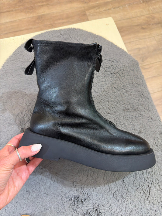Ernesto Dolani Rock Nero Boot Black