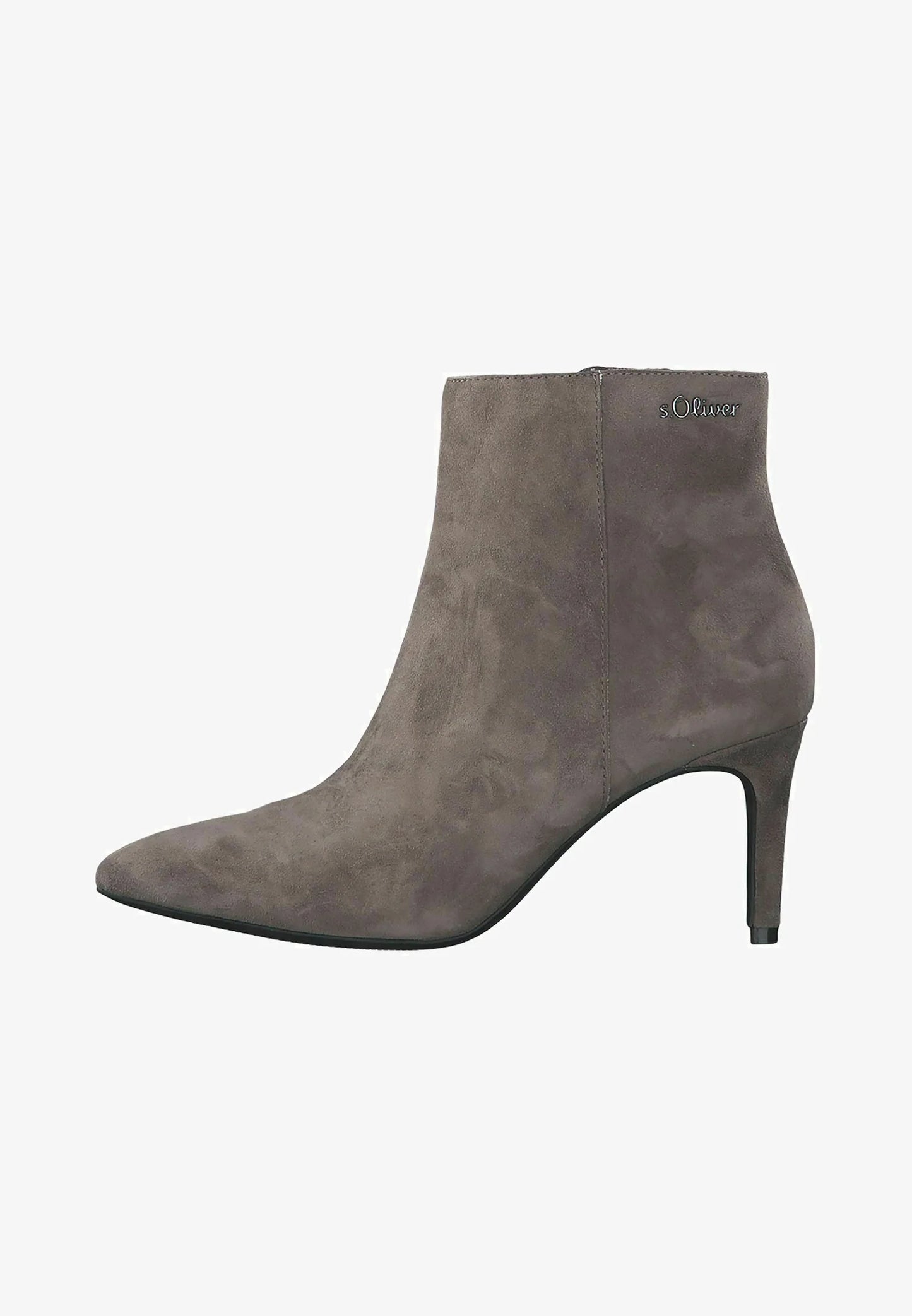 S.Oliver Boots Taupe