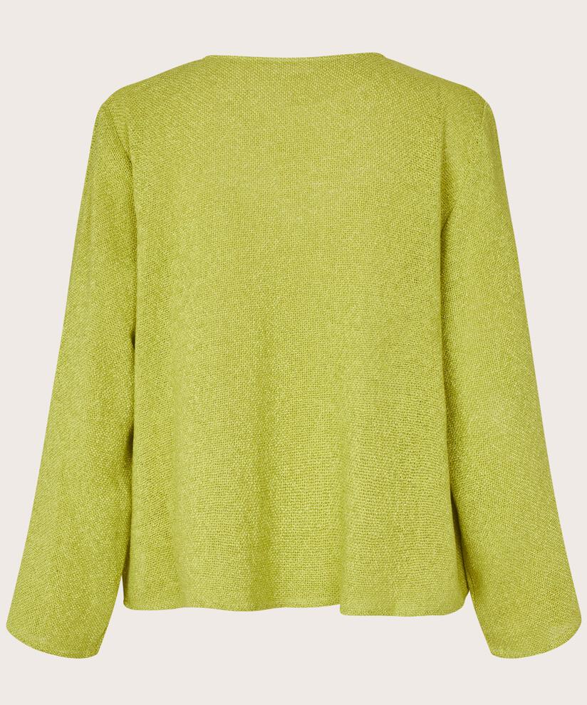 Masai Julitta Jacket-Chartreuse