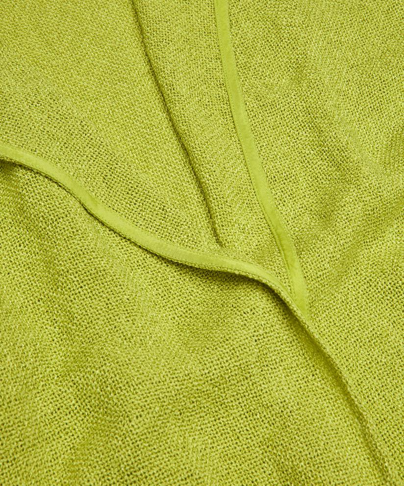 Masai Julitta Jacket-Chartreuse
