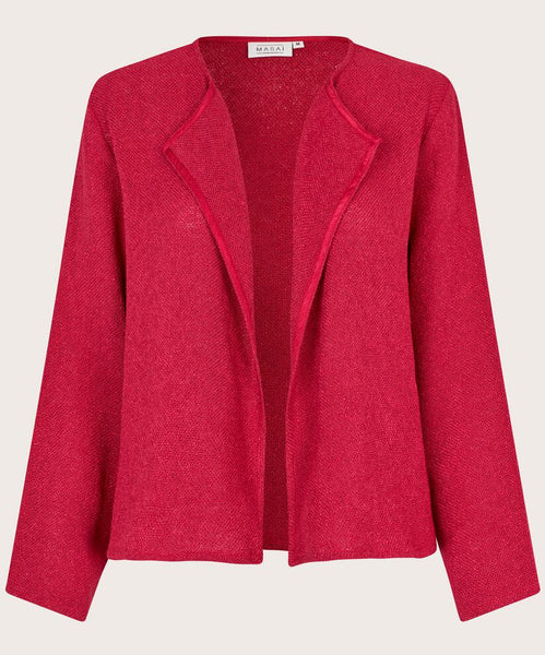 Masai Julitta Jacket-Persian Red