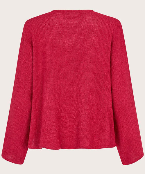 Masai Julitta Jacket-Persian Red