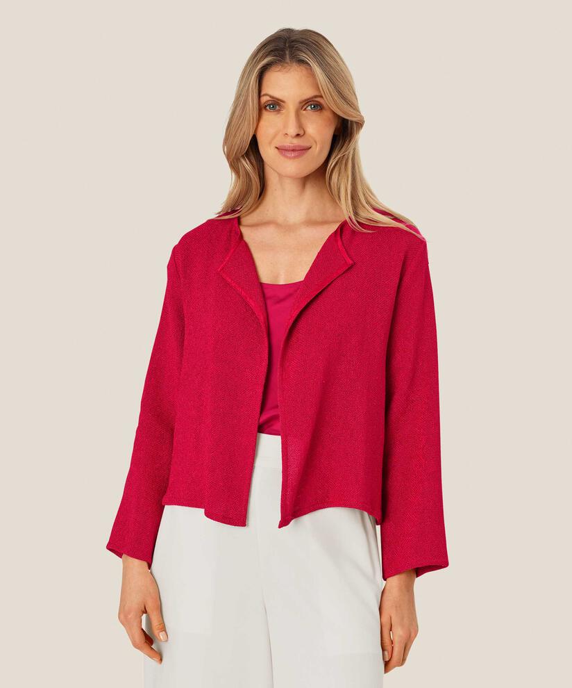 Masai Julitta Jacket-Persian Red