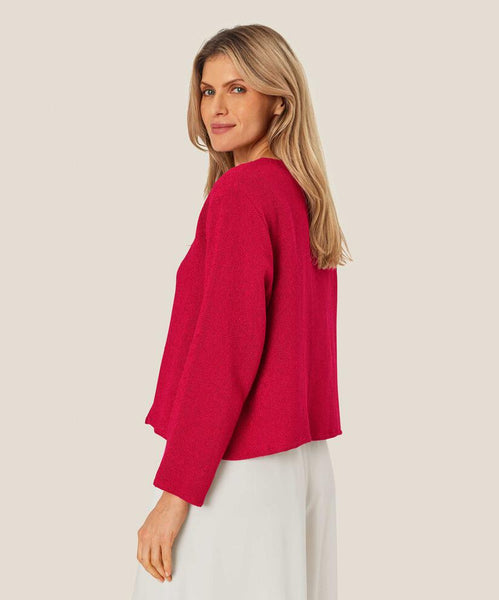 Masai Julitta Jacket-Persian Red