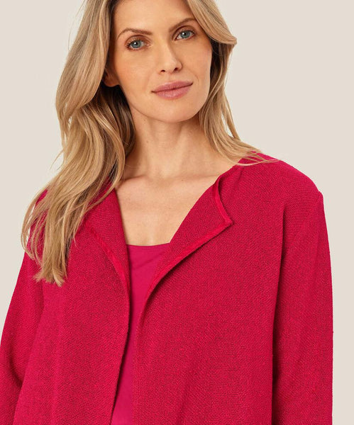 Masai Julitta Jacket-Persian Red