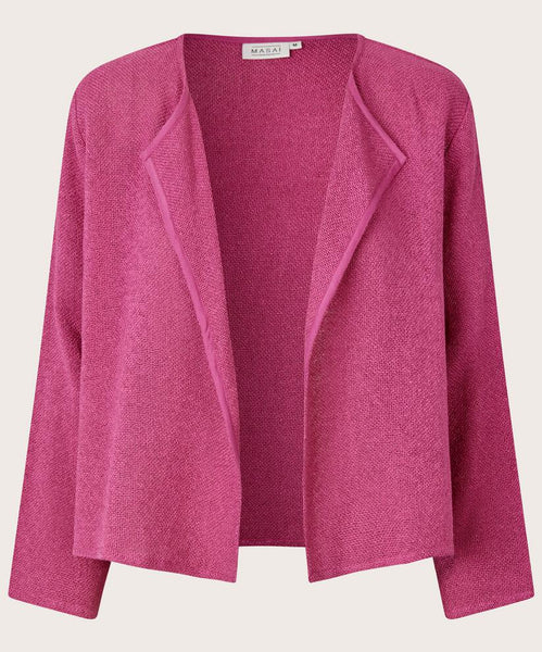 Masai Julitta Jacket-Fuchsia