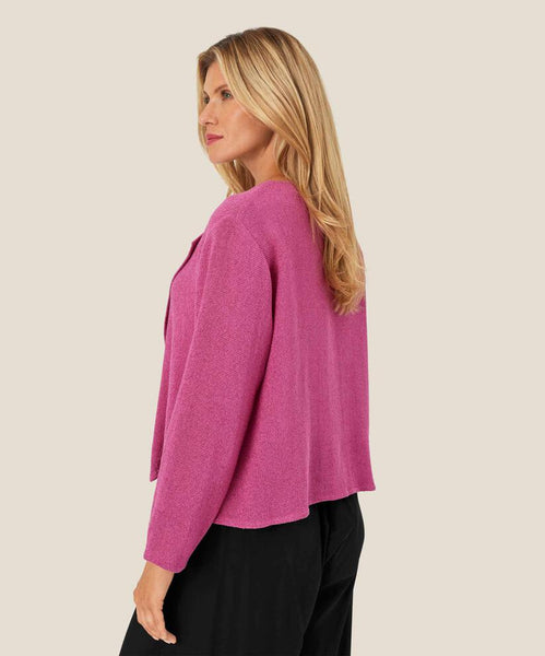 Masai Julitta Jacket-Fuchsia