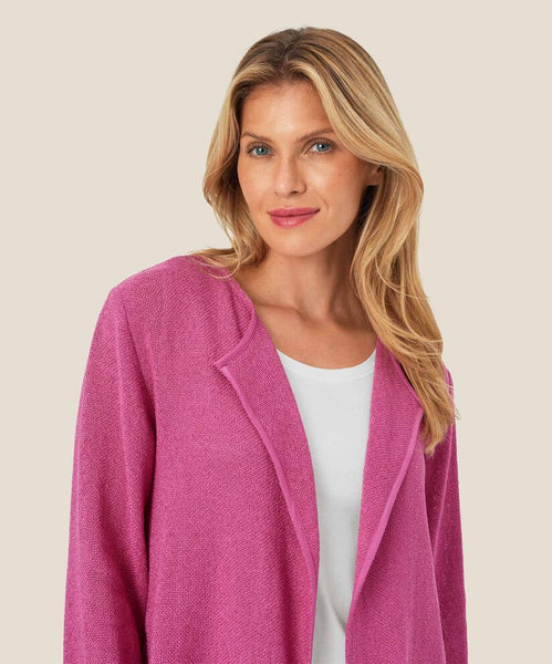 Masai Julitta Jacket-Fuchsia