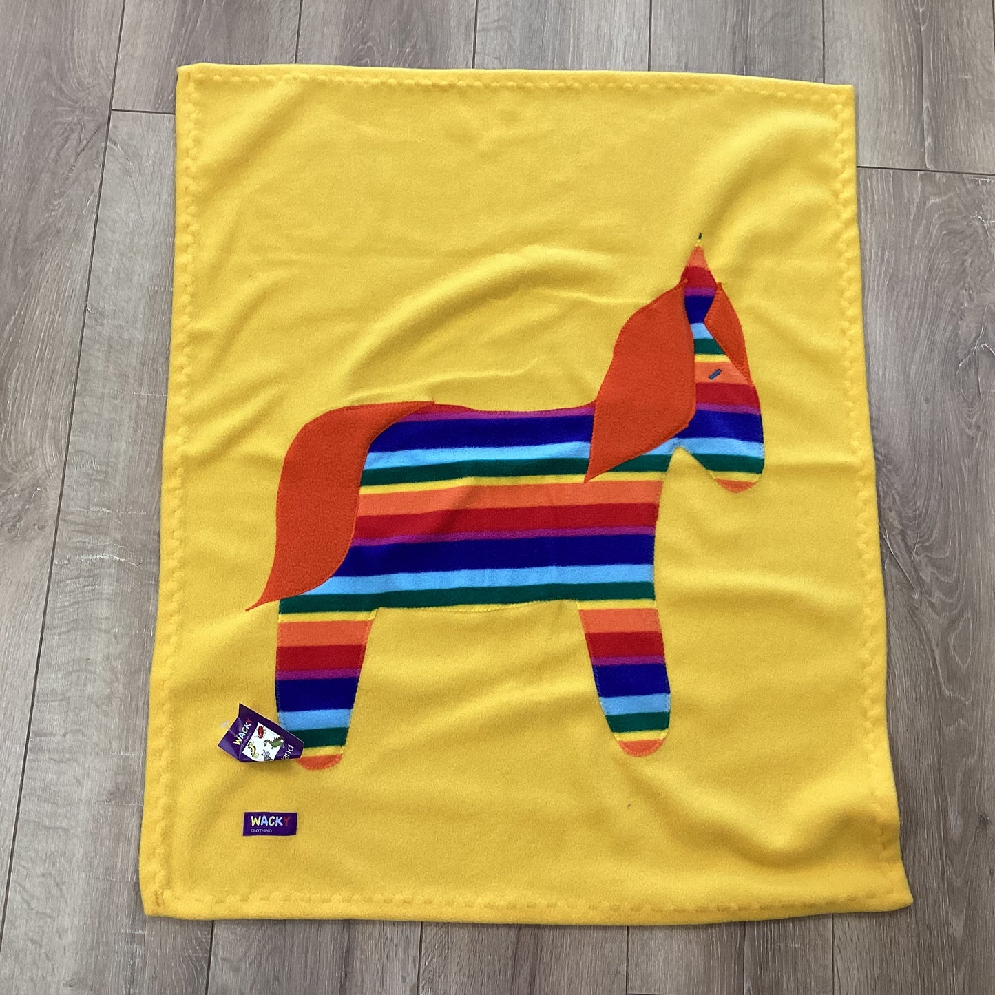 Wacky Baby Wrap Horse