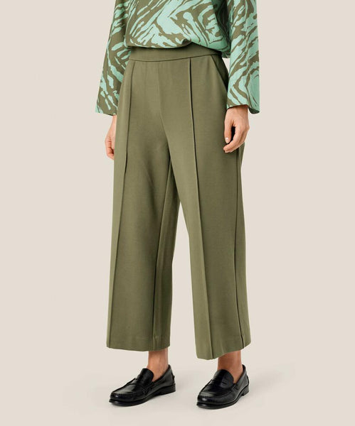 Masai Piana Trousers Lichen Green