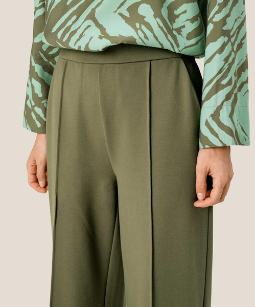 Masai Piana Trousers Lichen Green